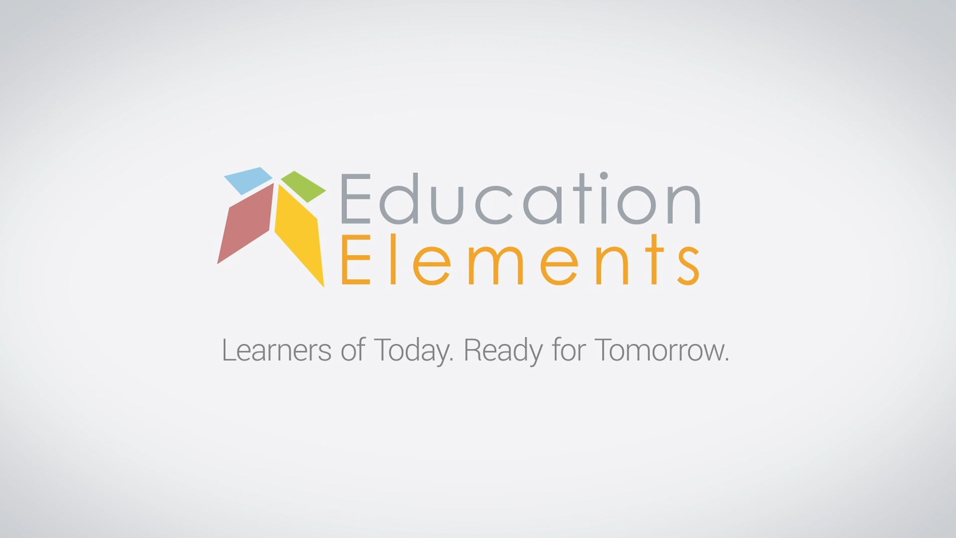 Testimonial series showing how Education Elements is implementing a new system of personalized learning in schools across America.